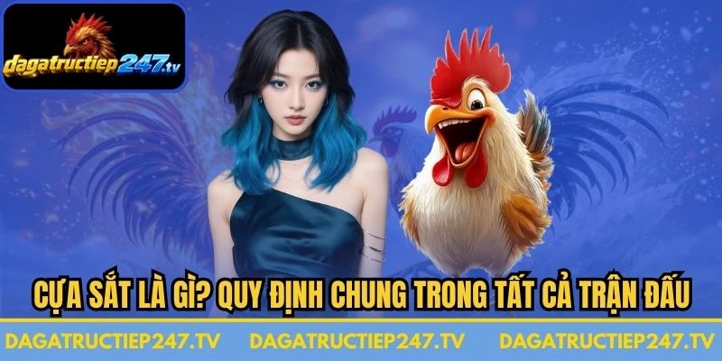 Cựa Sắt Là Gì
