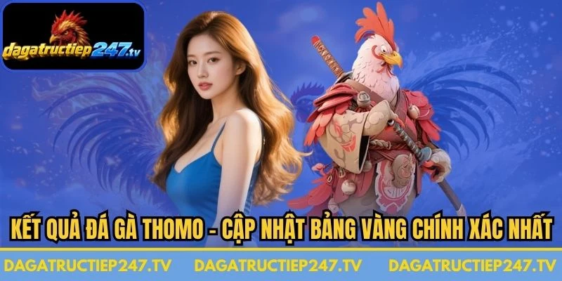Kết Quả Đá Gà Thomo