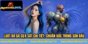 Luật Đá Gà Cựa Sắt