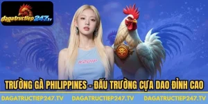 Trường Gà Philippines